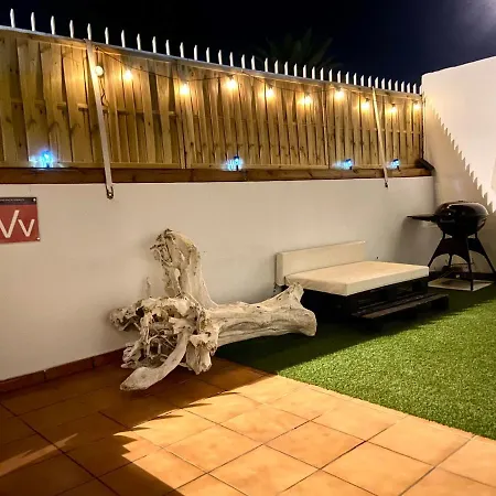 Bungalow Los Guayres - Playa Del Ingles Exterior photo