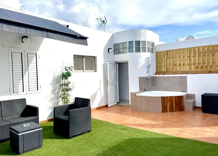 Bungalow Los Guayres - Playa del Inglés
