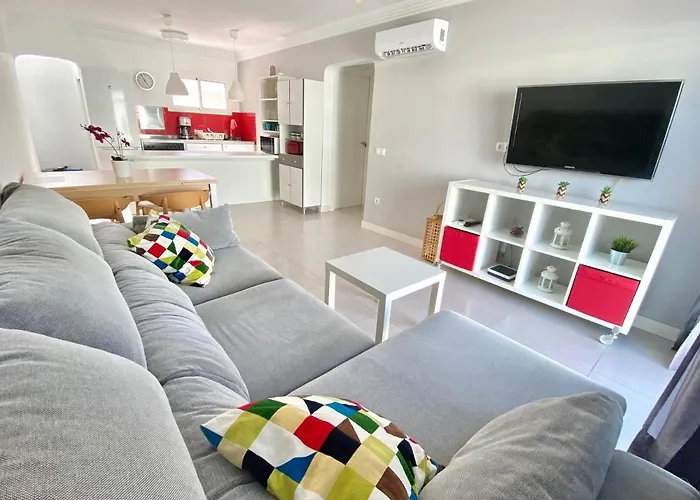 Bungalow Los Guayres - Playa del Inglés